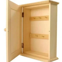 Caja madera para llaves II