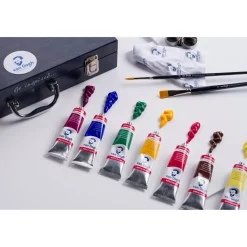 Caja Maletín acrílicos y accesorios Starter Box XL Van Gogh