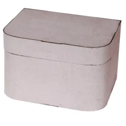 Caja maletín de cartón pequeño