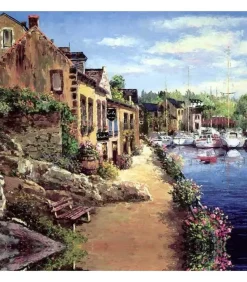 Caja Metálica 36 Lápices Acuarelables Stilnovo Acquarell Giotto