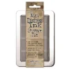 Caja metálica para guardar mini tintas Distress Tim Holtz Ranger