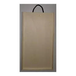 Caja para 2 botellas Artiwood 18x10x34cm
