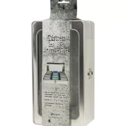 Caja para Distress Ink Storage Tin
