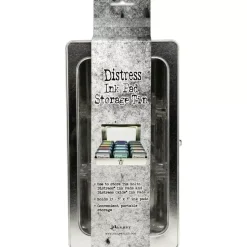 Caja para Distress Ink Storage Tin