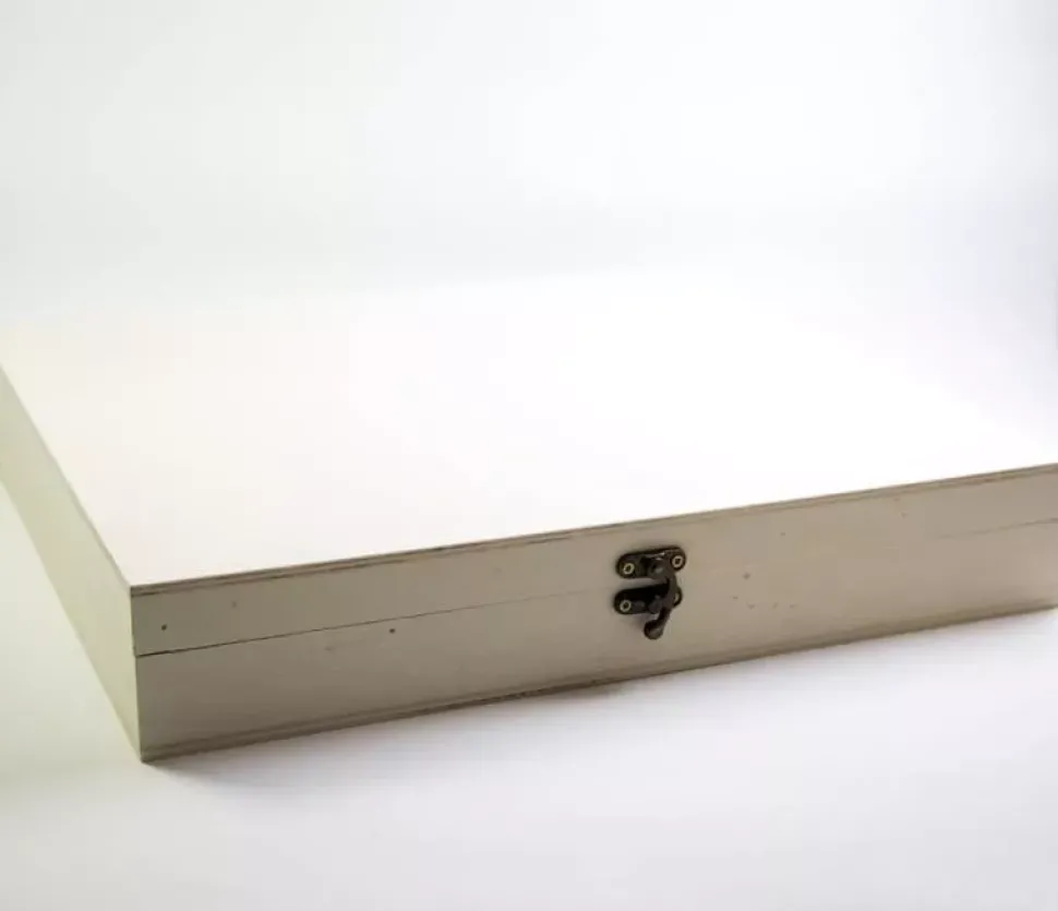 Caja para guardar álbum de 20x20cm Dayka 27x24cm