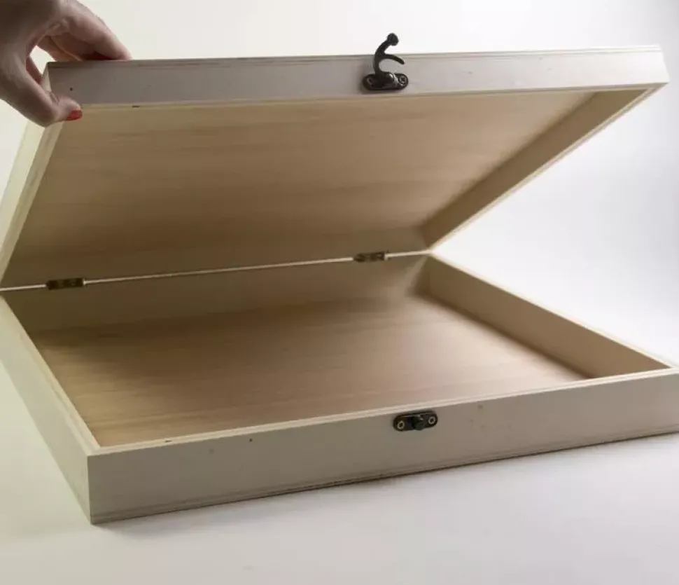 Caja para guardar álbum de 30x30cm Dayka