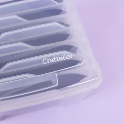 Caja Para Guardar Troqueles y Sellos Craftelier