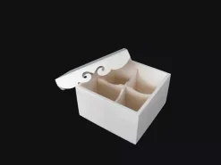 Caja para infusiones