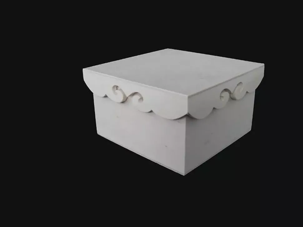Caja para infusiones