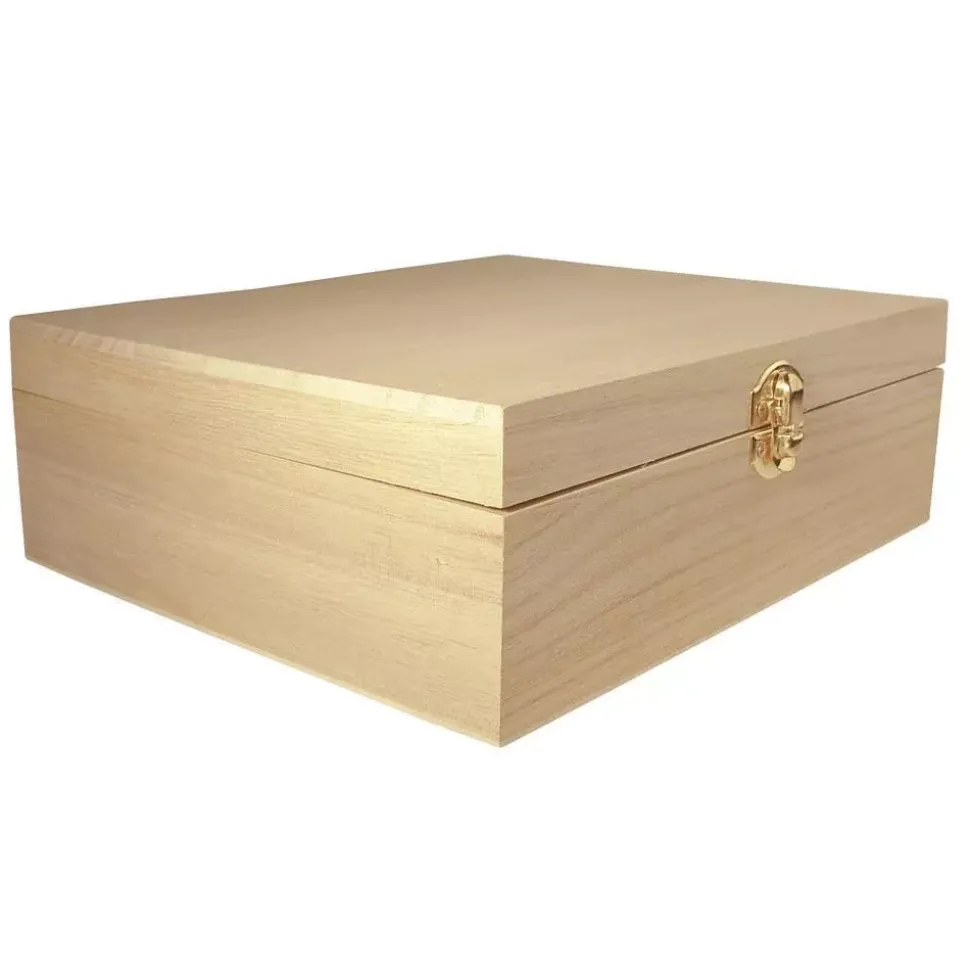 Caja para infusiones