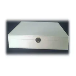 Caja para álbumes con Tapa de Madera Grande