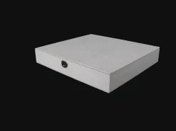 Caja para álbumes con Tapa de Madera Grande