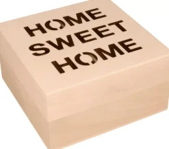 Caja para Té de Madera Artemio