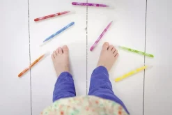 Caja School Pack 144 Rotuladores STABILO Power