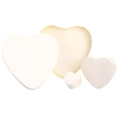 Caja soft de corazón