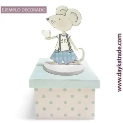 Cajita con Ratón Pérez Dayka