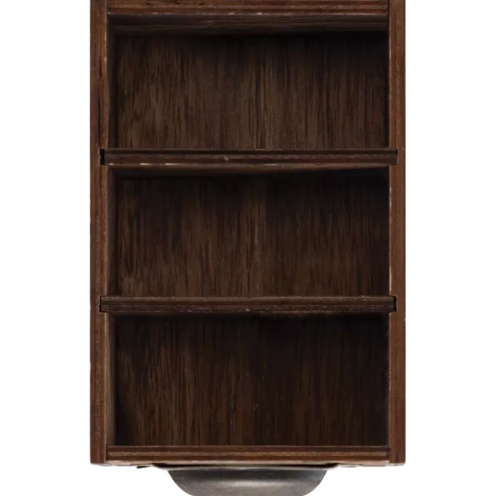 Cajón con Compartimentos Pequeño Idea-Ology Tim Holtz