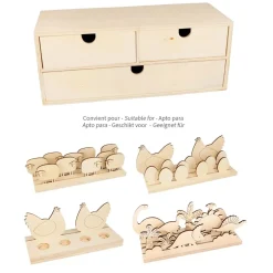 Cajonera 3 Cajones Artemio