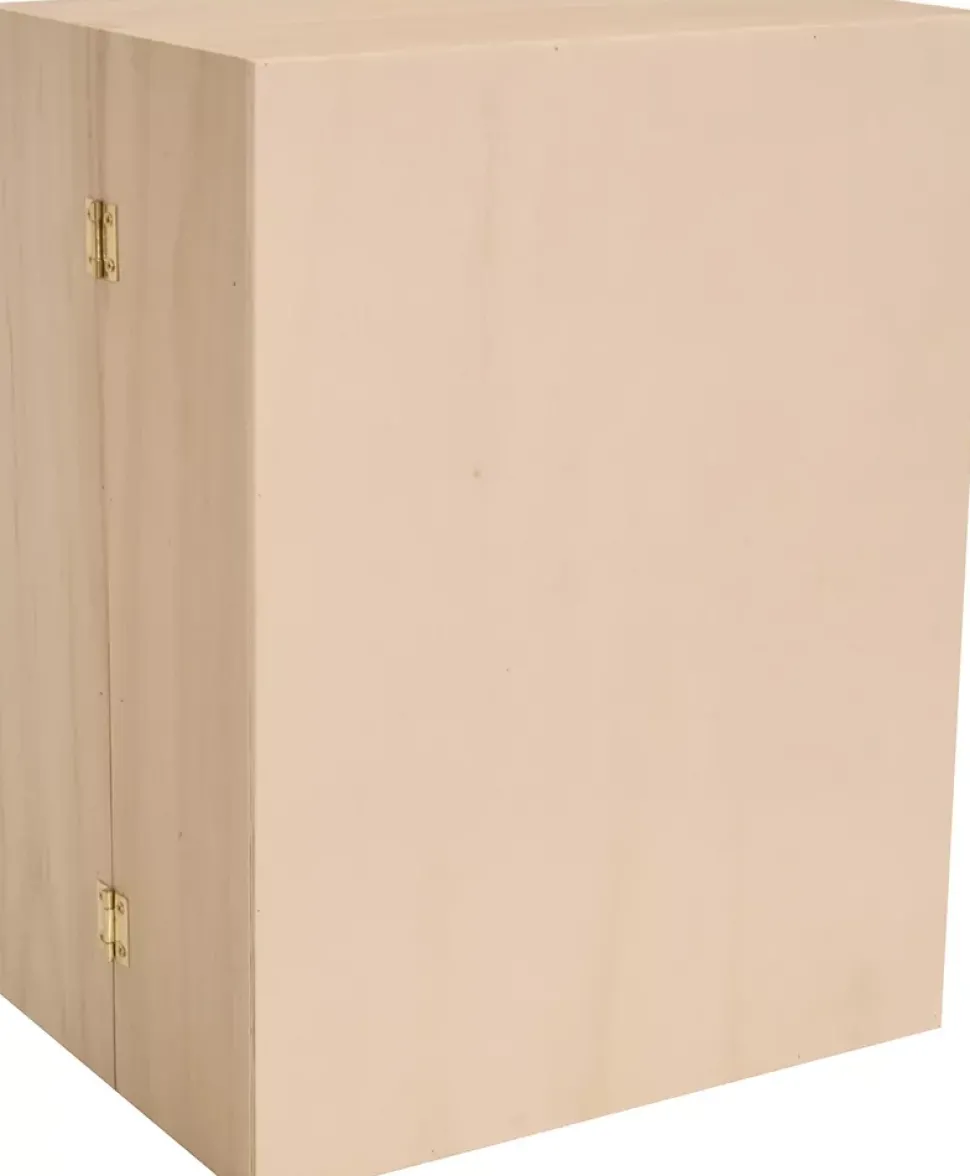 Calendario de Adviento 24 Cajones Puerta Artemio