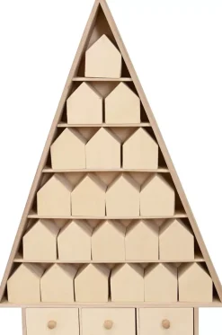 Calendario de Adviento Abeto Artemio