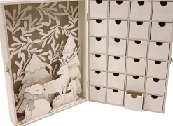 Calendario de adviento Bosque Artemio