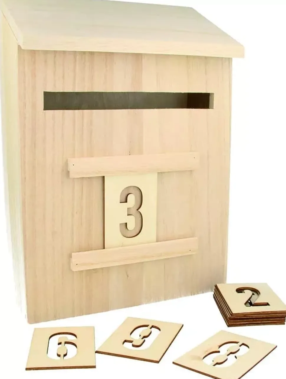 Calendario de Adviento Buzón Artemio