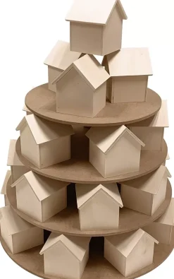 Calendario de adviento Casitas Artemio