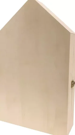 Calendario de adviento Casa con bolsitas Artemio