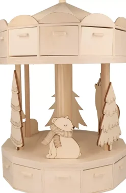 Calendario de adviento Carrusel Artemio