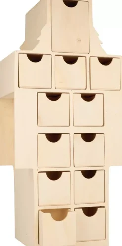 Calendario de adviento Cascanueces Artemio