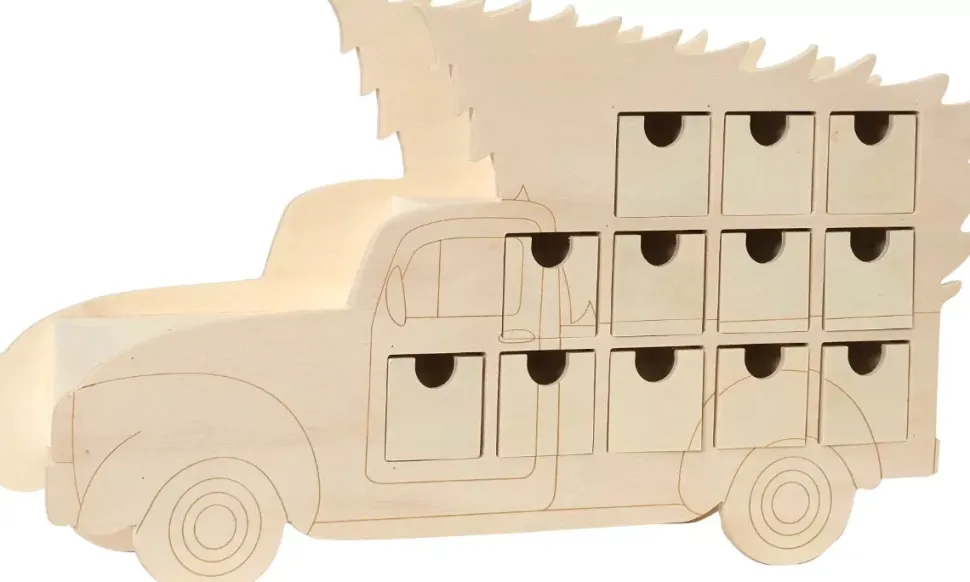 Calendario de Adviento Christmas Time Artemio