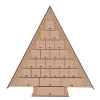 Calendario de Adviento Christmas tree Fabrika Decoru
