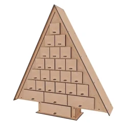 Calendario de Adviento Christmas tree Fabrika Decoru