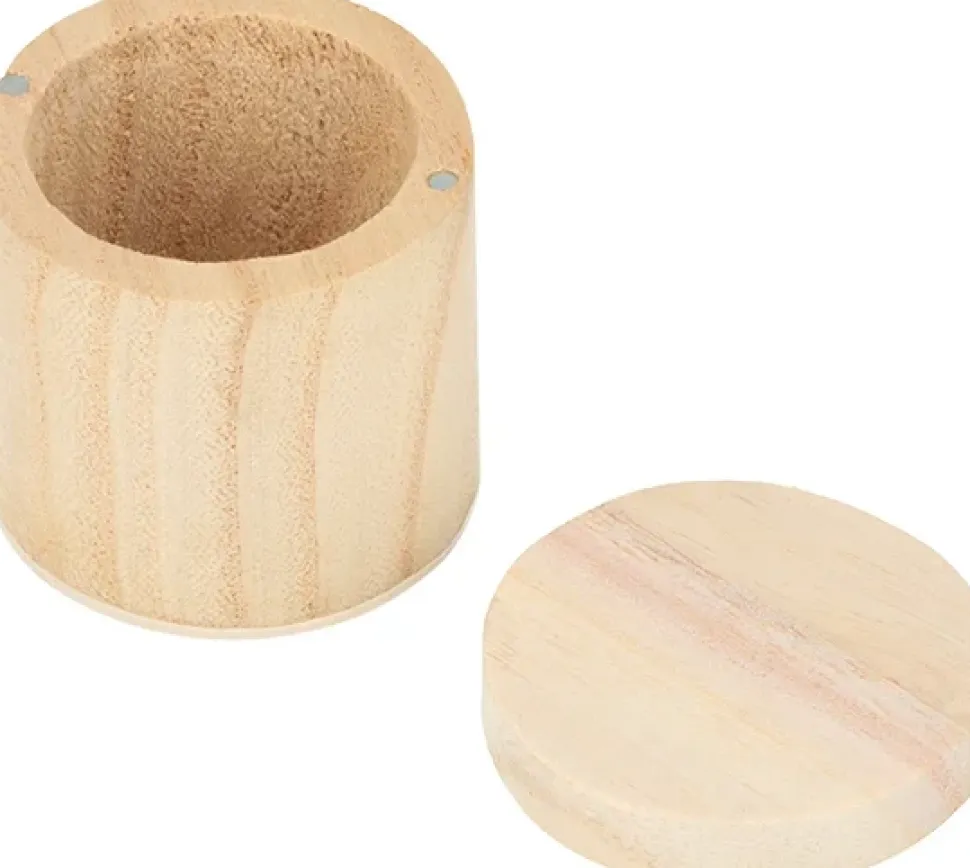 Calendario de Adviento con Cajas Redondas Artemio