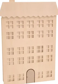 Calendario de Adviento Edificio Artemio