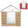 Calendario de Adviento Fairy House with Figurines Fabrika Decoru
