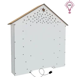 Calendario de Adviento Fairy House with Figurines Fabrika Decoru