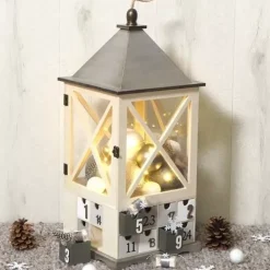 Calendario de adviento Linterna Artemio