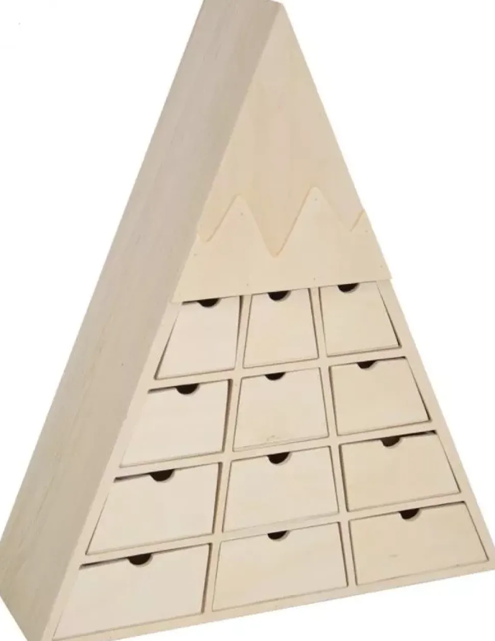 Calendario de Adviento Montaña Artemio