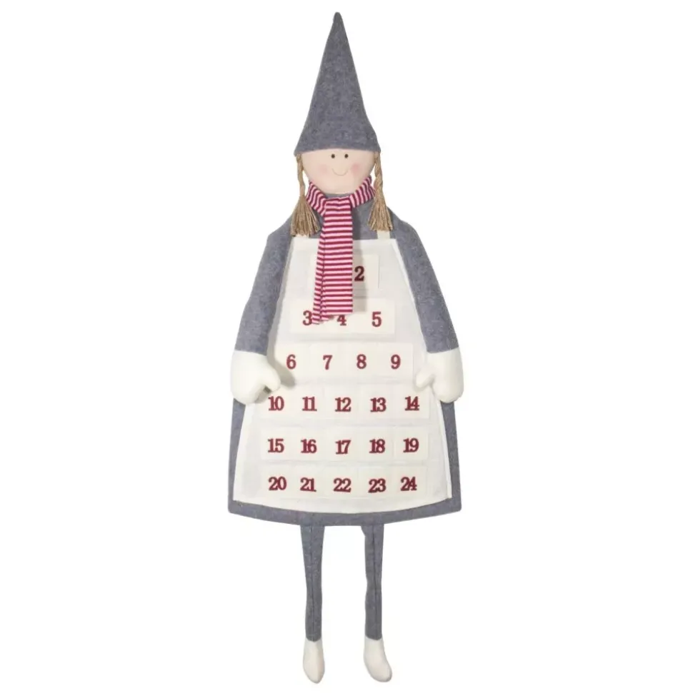 Calendario de adviento para colgar Mia Rayher