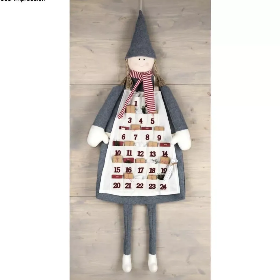 Calendario de adviento para colgar Mia Rayher
