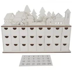 Calendario de Adviento Poblado Decoman