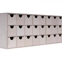 Calendario de Adviento Poblado Decoman