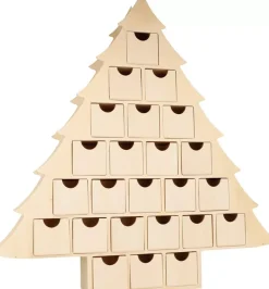 Calendario de adviento Árbol Artemio