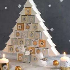 Calendario de adviento Árbol Artemio