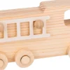 Camión Bomberos de madera Artemio