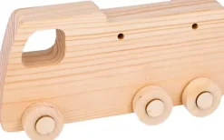 Camión Bomberos de madera Artemio