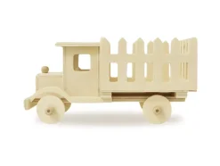Camión de Madera MultiCraft