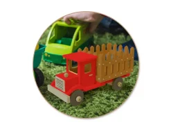 Camión de Madera MultiCraft