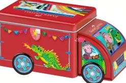 Camión de metal rotuladores Connector Faber-Castell